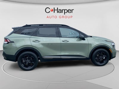2023 Kia Sportage X-Pro
