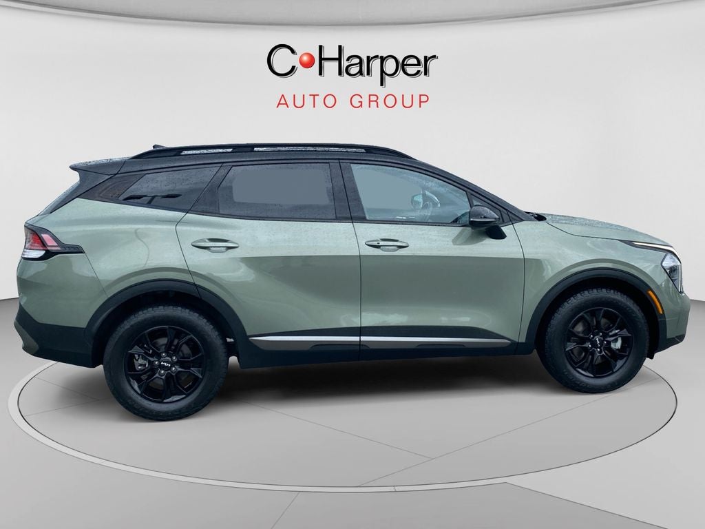 2023 Kia Sportage X-Pro