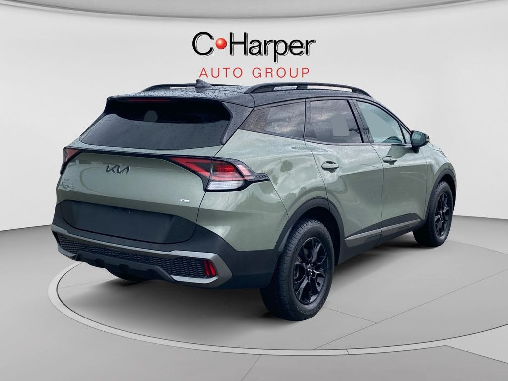 2023 Kia Sportage X-Pro