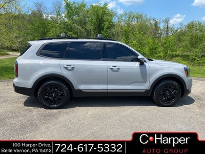 2023 Kia Telluride SX-Prestige X-Pro