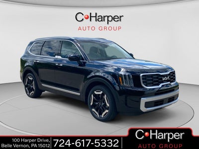2024 Kia Telluride S