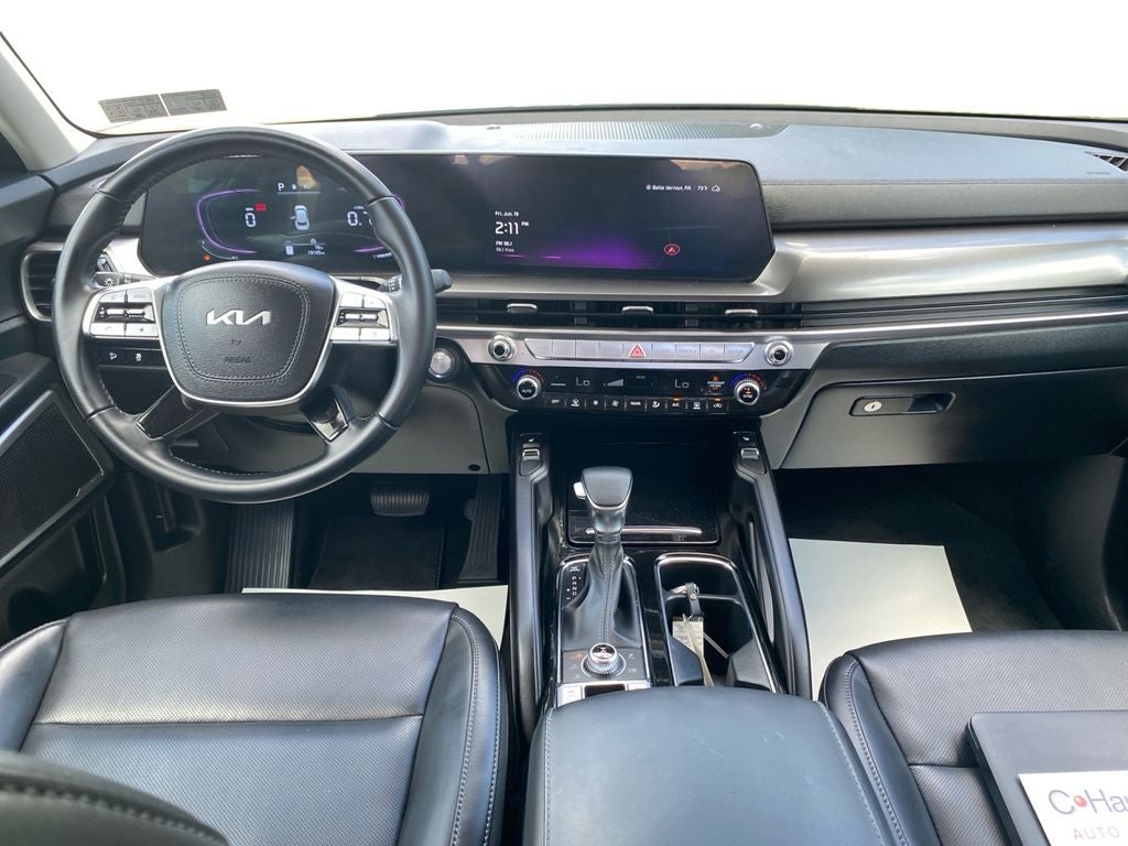 2024 Kia Telluride S