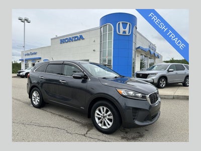 2019 Kia Sorento LX