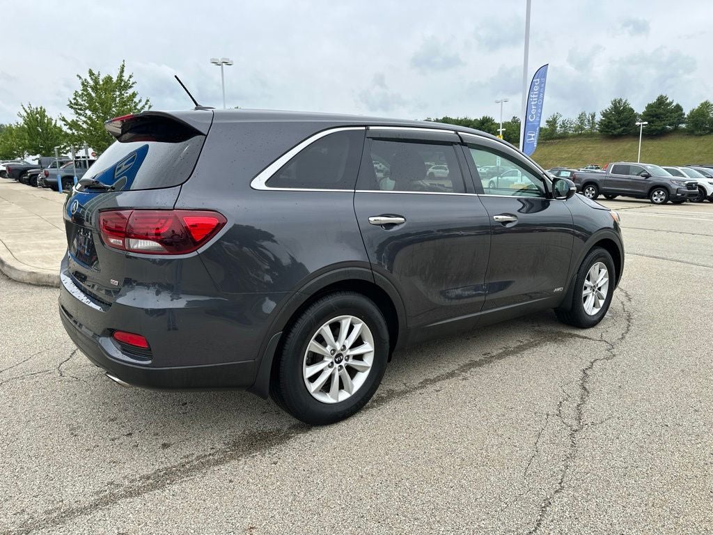 2019 Kia Sorento LX