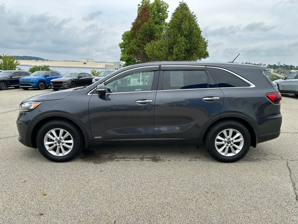 2019 Kia Sorento LX