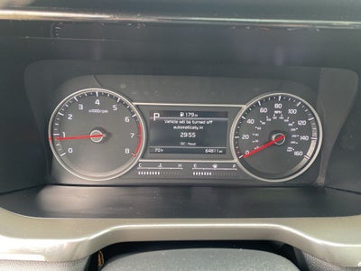 2022 Kia Sorento SX