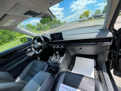 2024 Honda CR-V EX-L