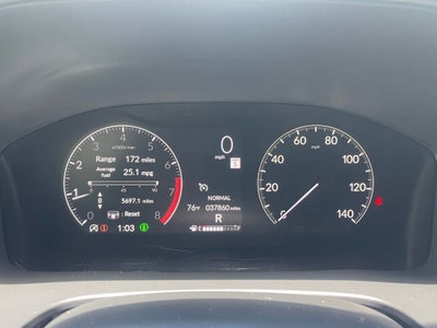2024 Honda CR-V EX-L