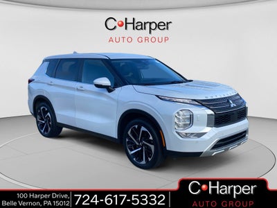 2024 Mitsubishi Outlander SE