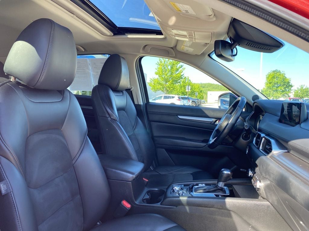 2018 Mazda Mazda CX-5 Touring