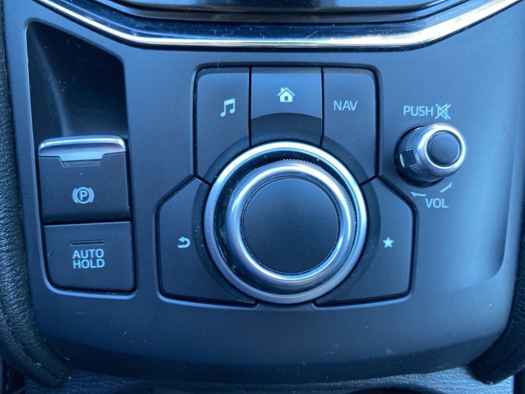 2018 Mazda Mazda CX-5 Touring