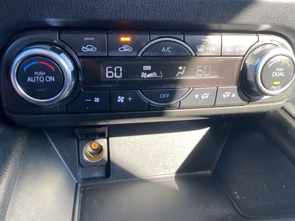 2018 Mazda Mazda CX-5 Touring