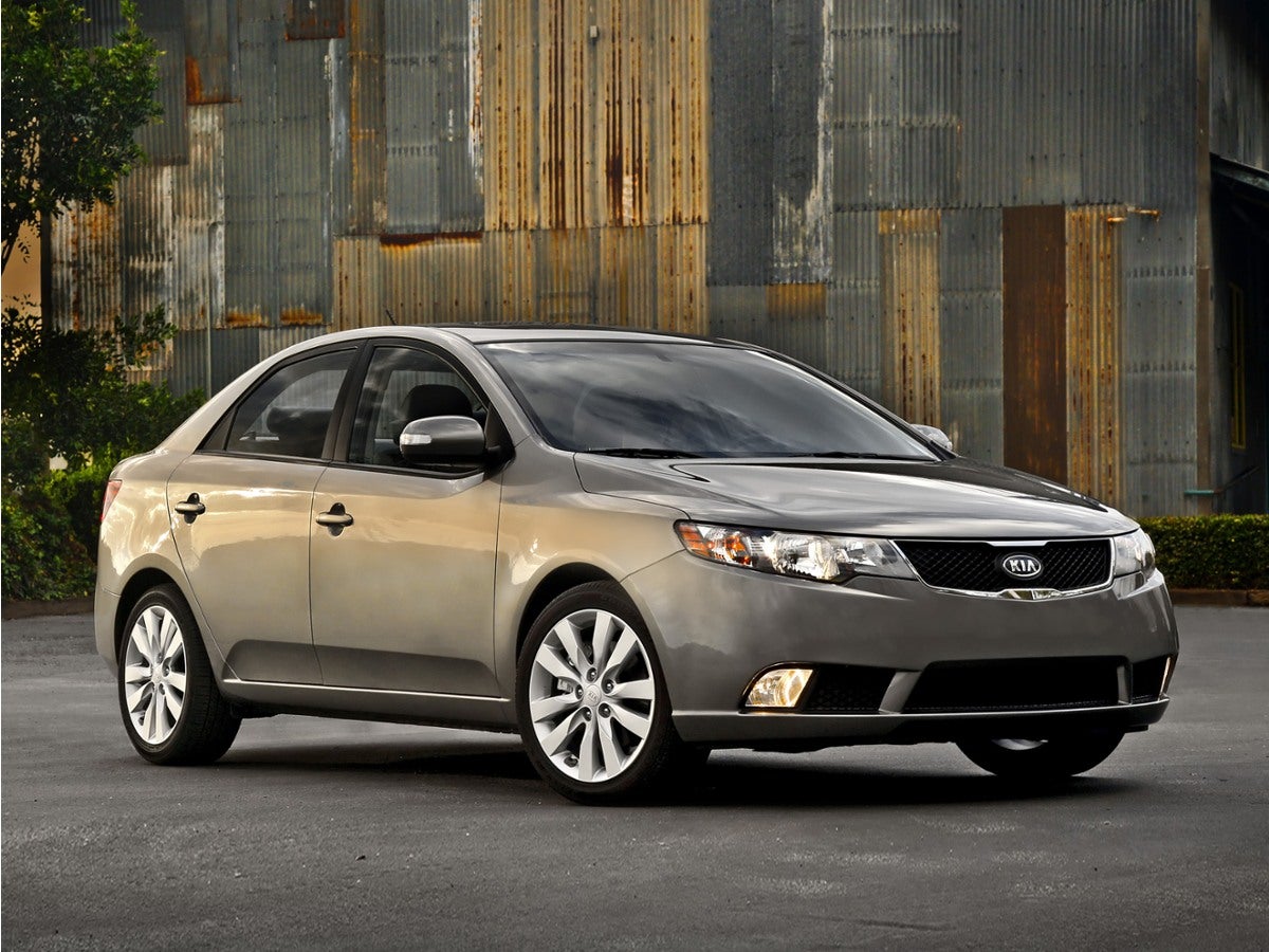 2010 Kia Forte EX