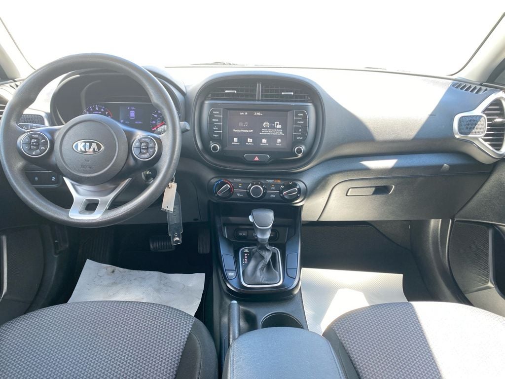 2021 Kia Soul LX