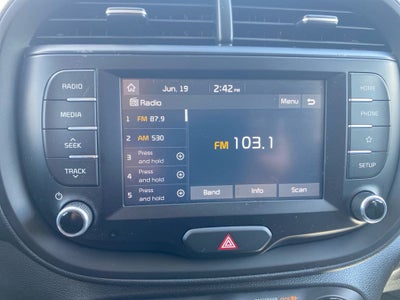 2021 Kia Soul LX