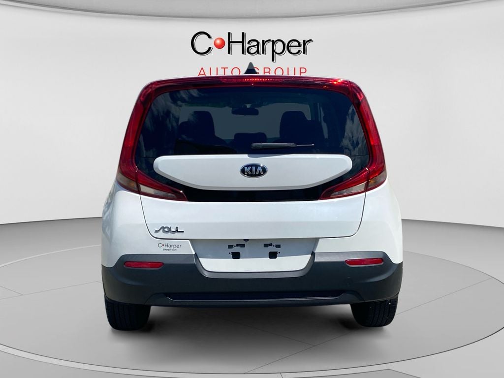 2021 Kia Soul LX
