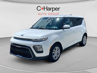 2021 Kia Soul LX