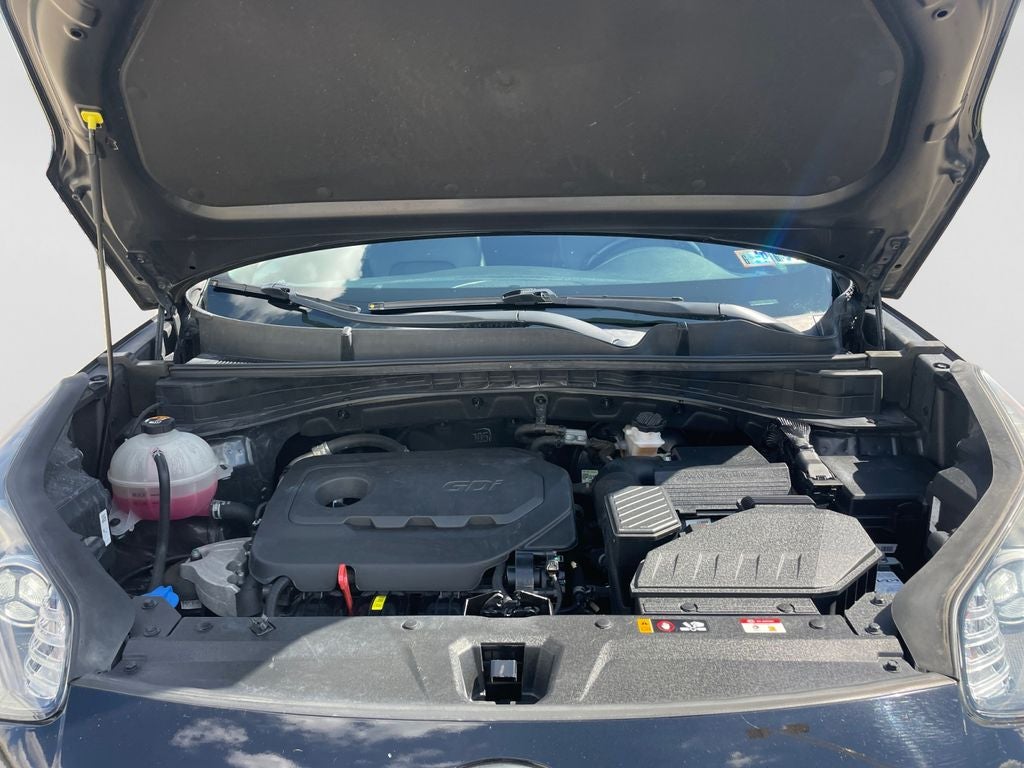 2021 Kia Sportage S