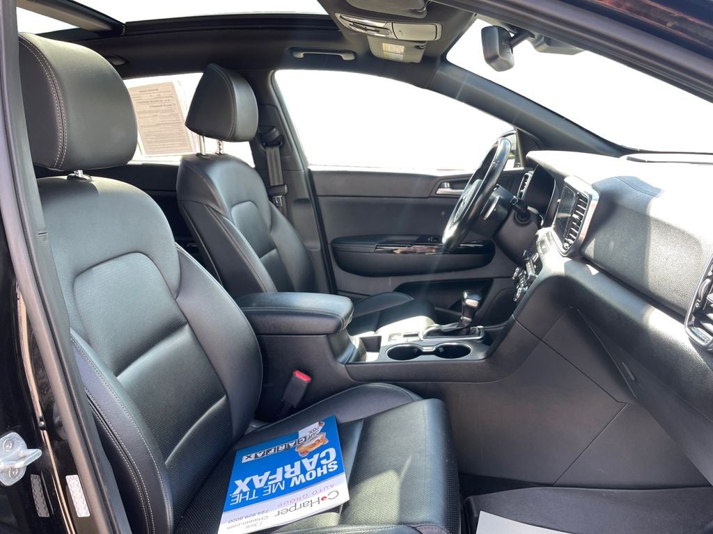 2021 Kia Sportage S