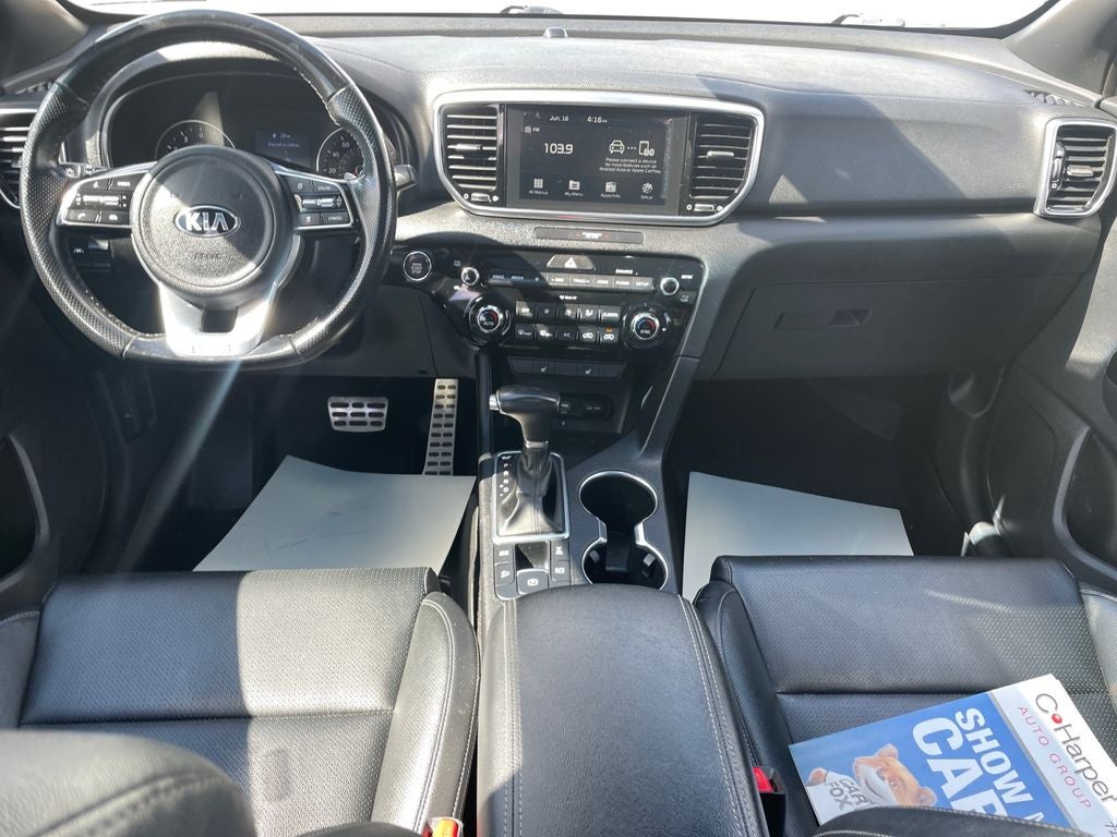 2021 Kia Sportage S
