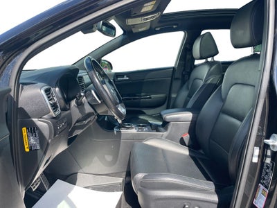 2021 Kia Sportage S