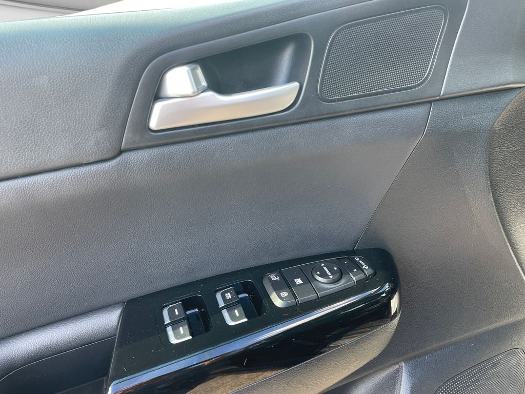 2021 Kia Sportage S