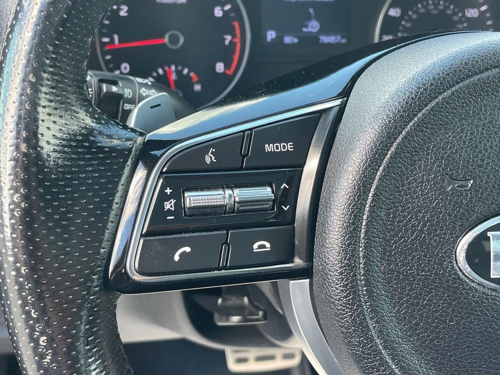 2021 Kia Sportage S