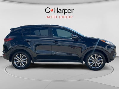 2021 Kia Sportage S