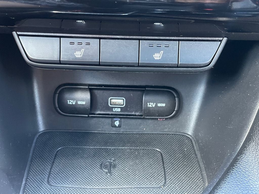 2021 Kia Sportage S