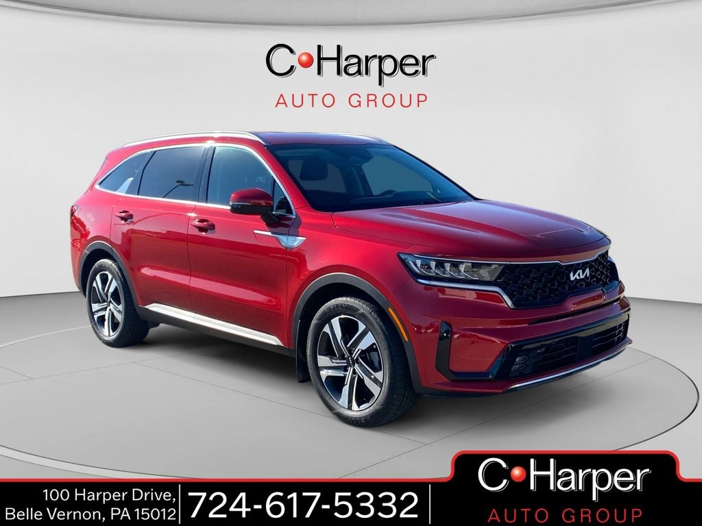 2023 Kia Sorento Hybrid EX