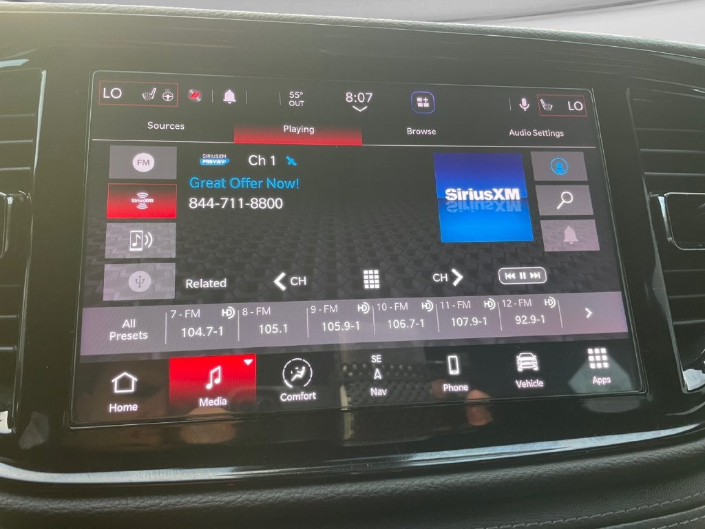 2022 Dodge Durango GT Plus AWD
