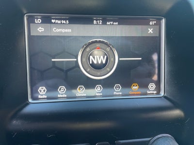2019 Jeep Grand Cherokee Laredo E 4x4