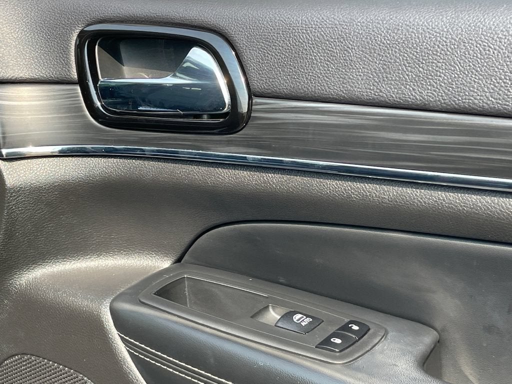 2021 Jeep Grand Cherokee 80th Anniversary 4x4