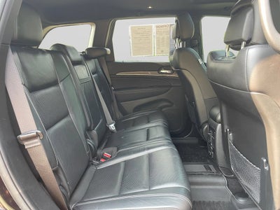 2021 Jeep Grand Cherokee 80th Anniversary 4x4