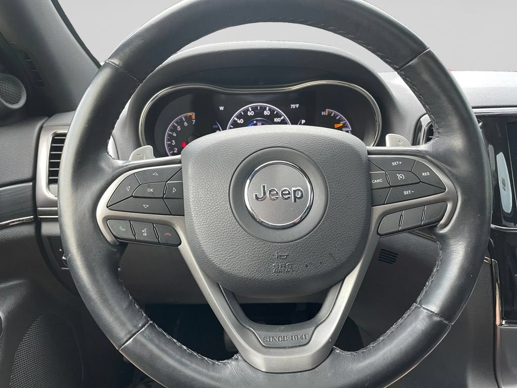 2020 Jeep Grand Cherokee Limited X 4x4