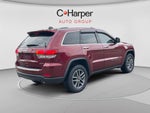 2020 Jeep Grand Cherokee Limited 4x4