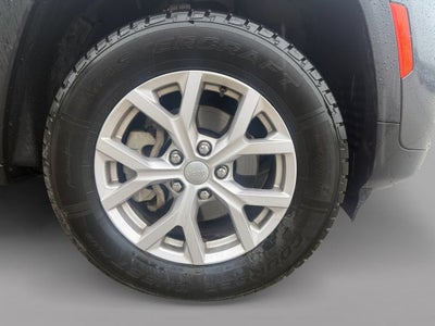 2022 Jeep Grand Cherokee Limited 4x4