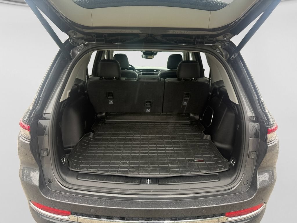 2022 Jeep Grand Cherokee Limited 4x4