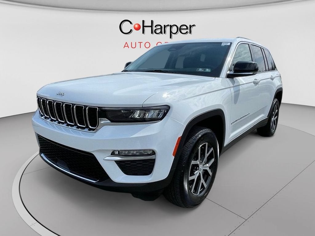 2023 Jeep Grand Cherokee Limited 4x4