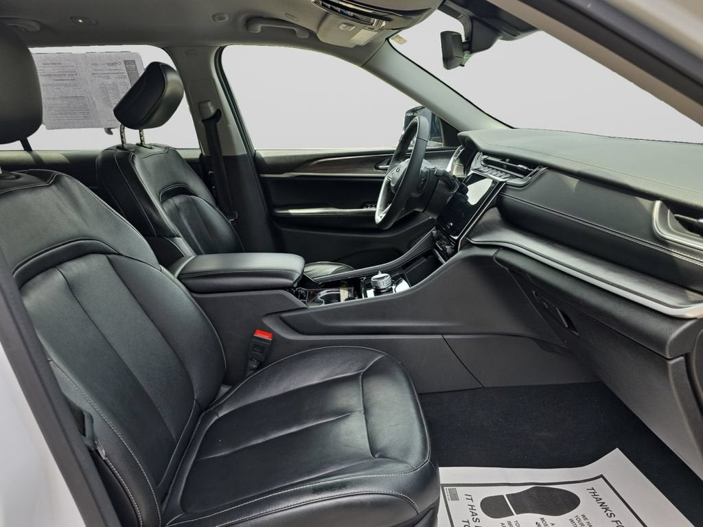 2023 Jeep Grand Cherokee L Limited 4x4