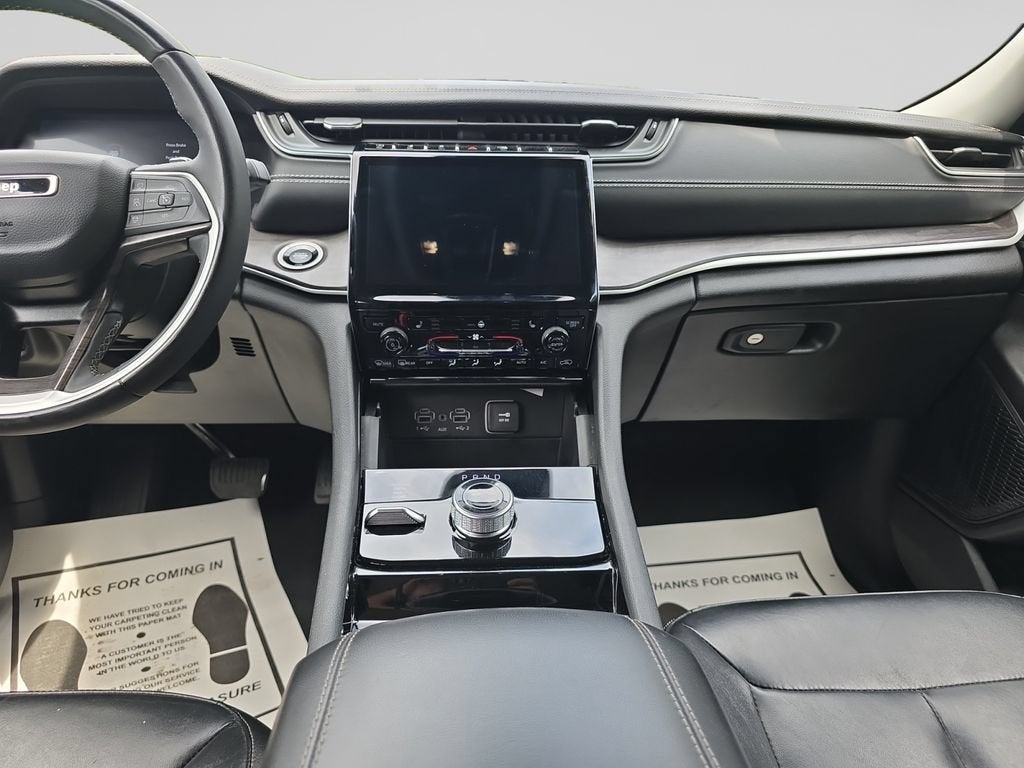 2023 Jeep Grand Cherokee L Limited 4x4