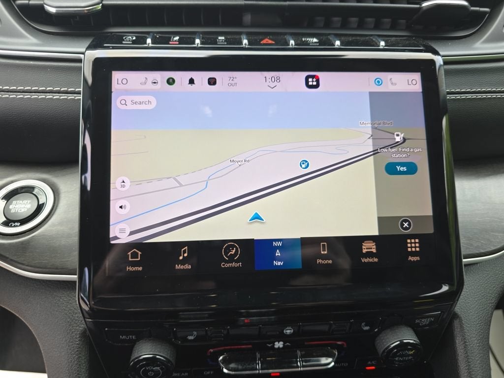 2023 Jeep Grand Cherokee L Limited 4x4