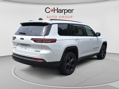 2023 Jeep Grand Cherokee L Limited 4x4