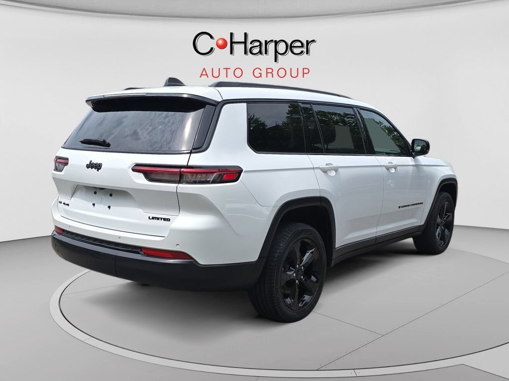 2023 Jeep Grand Cherokee L Limited 4x4