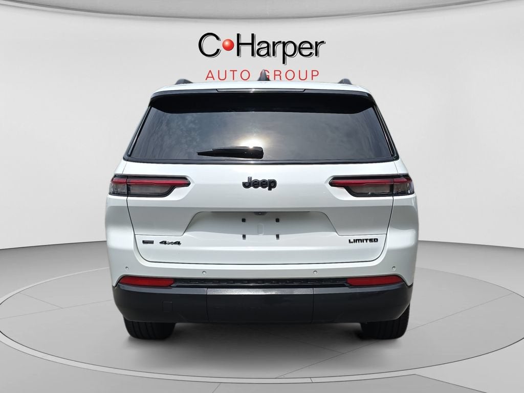 2023 Jeep Grand Cherokee L Limited 4x4