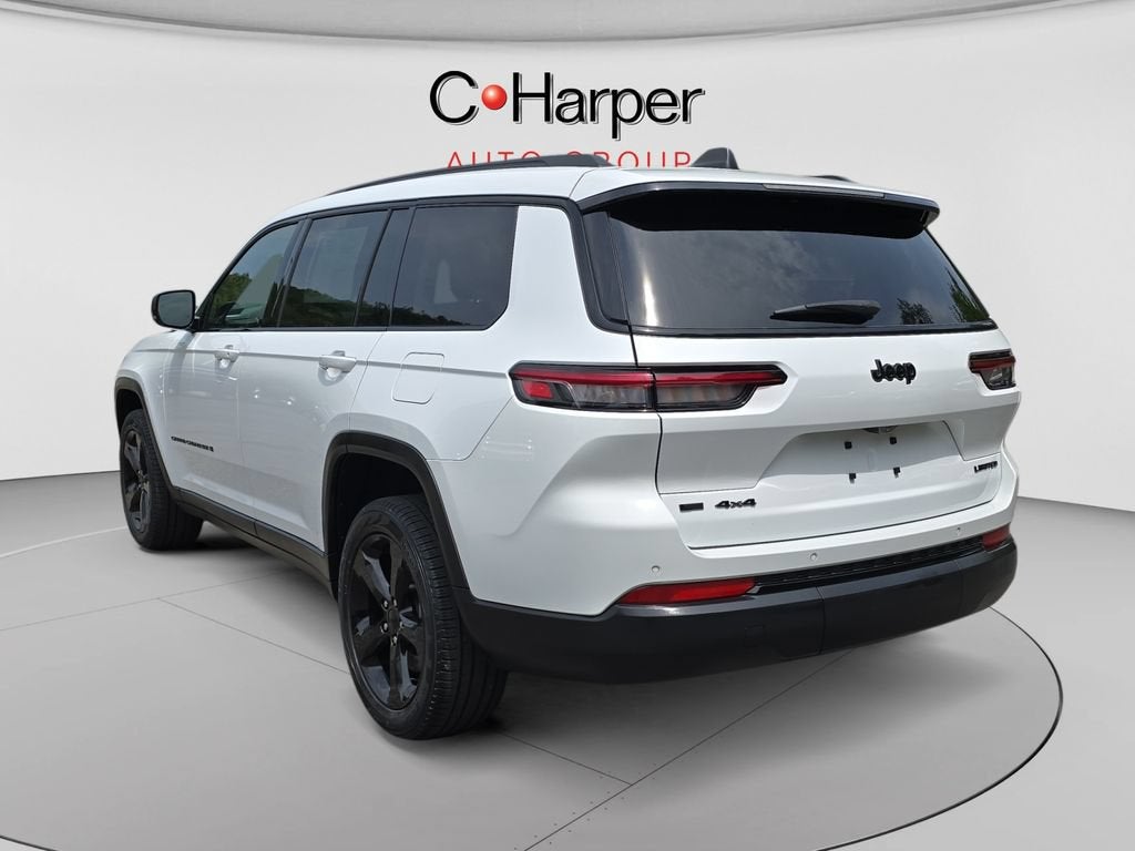 2023 Jeep Grand Cherokee L Limited 4x4