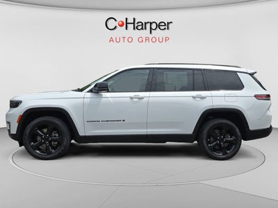 2023 Jeep Grand Cherokee L Limited 4x4