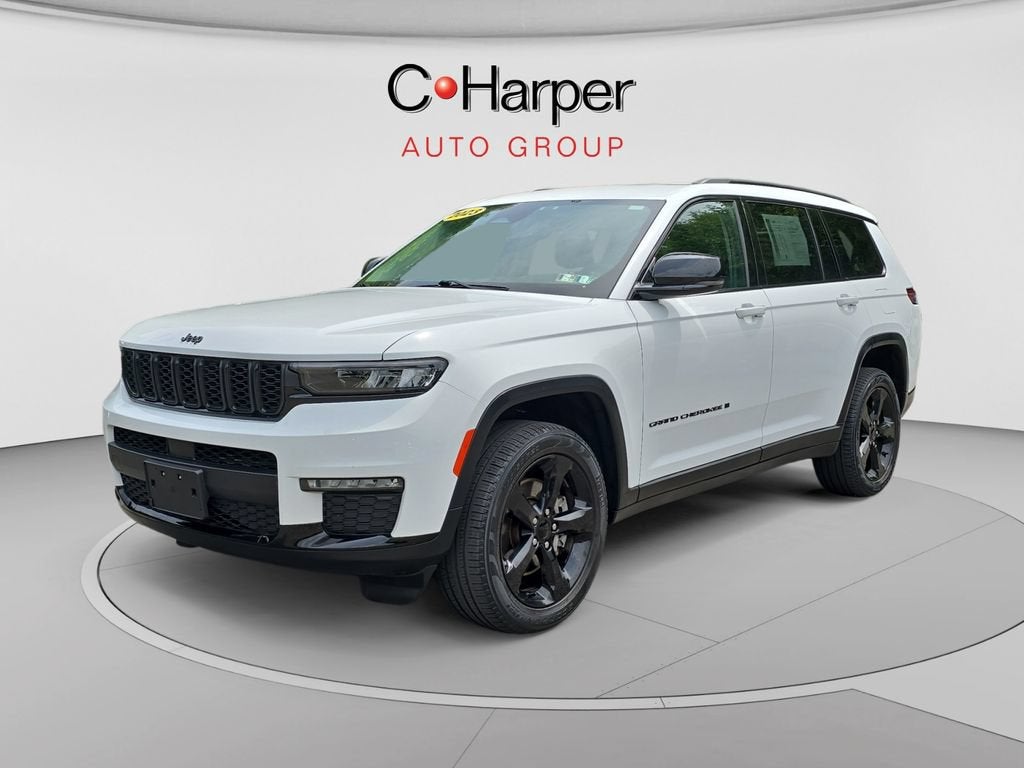 2023 Jeep Grand Cherokee L Limited 4x4