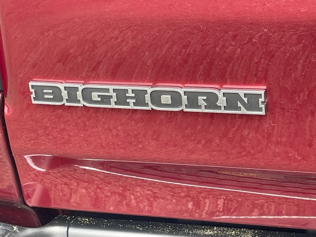 2021 RAM 1500 Big Horn Crew Cab 4x4 5'7" Box