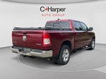 2021 RAM 1500 Big Horn Crew Cab 4x4 5'7" Box
